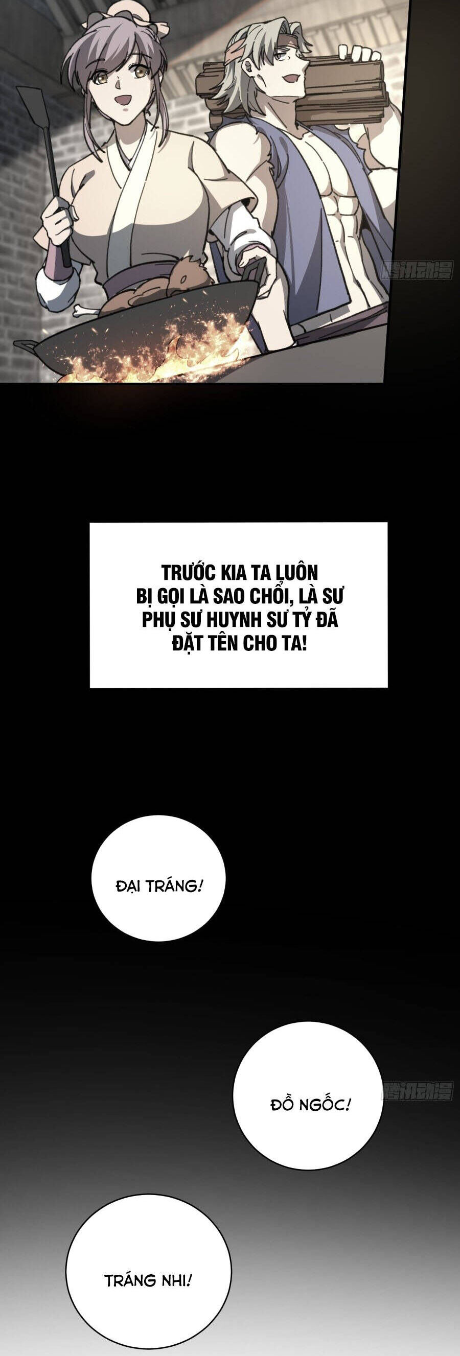 Thành Thần Bắt Đầu Từ Thủy Hầu Tử Chương 65 Ảnh 16