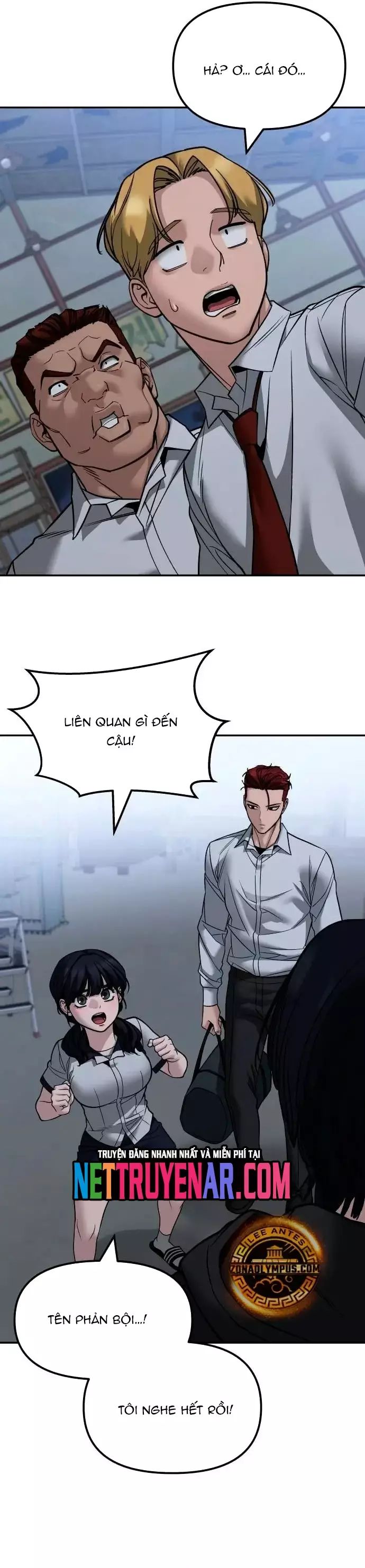 Giang Hồ Thực Thi Công Lý Chương 149 Ảnh 14