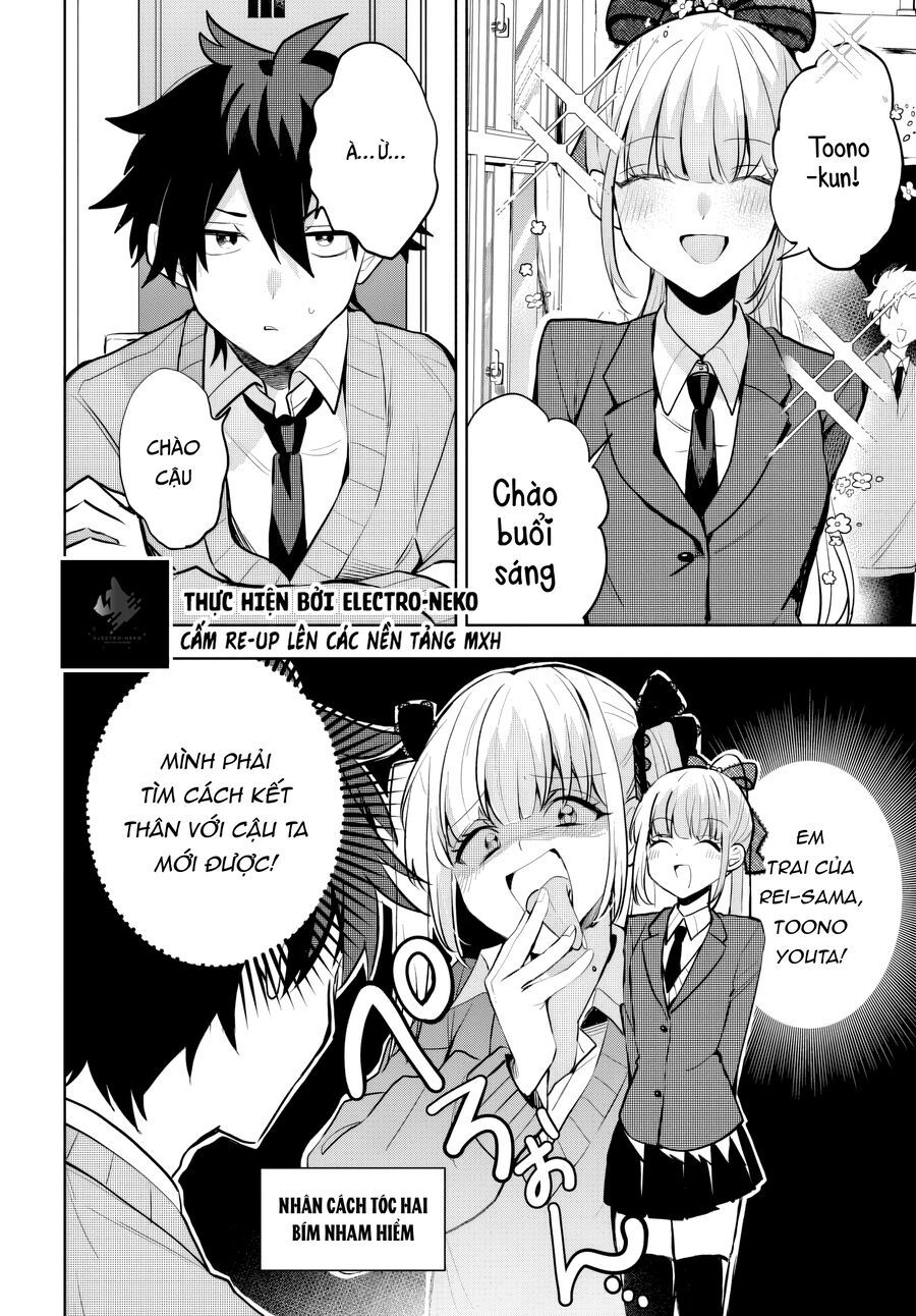 Osoraku Kanojo Wa Ore No Aniki Wo Neratteru Chương 7 Ảnh 11