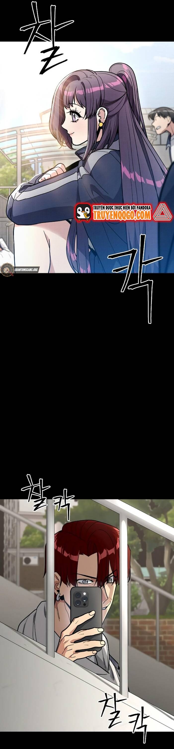 Tài Xế Báo Thù Chương 10 Ảnh 51