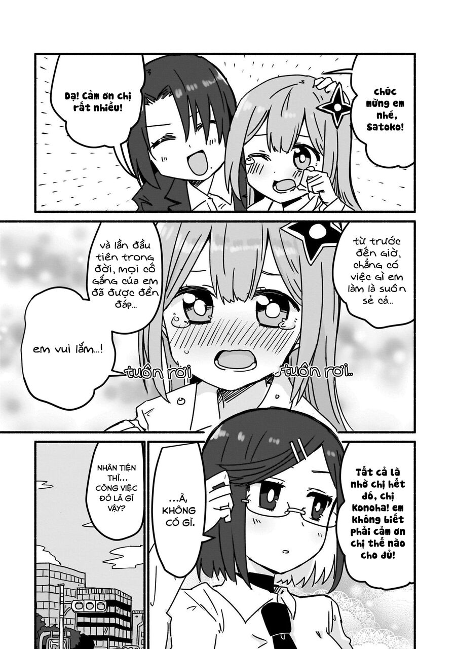 Ninja To Koroshiya No Futarigurashi Chương 6 Ảnh 17