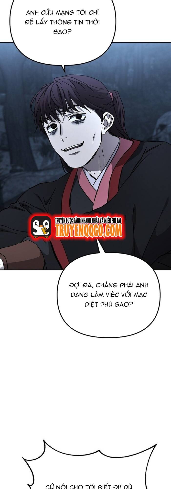 Thiên Ma Thần Giáo Phong Khởi Lạc Dương Chương 25 Ảnh 48