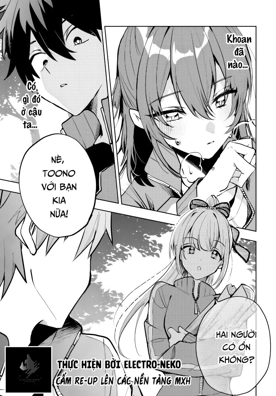 Osoraku Kanojo Wa Ore No Aniki Wo Neratteru Chương 5 Ảnh 12