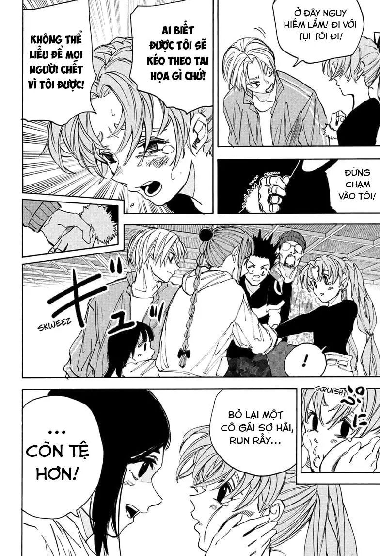 Sát Thủ Về Vườn Chương 224 Ảnh 12