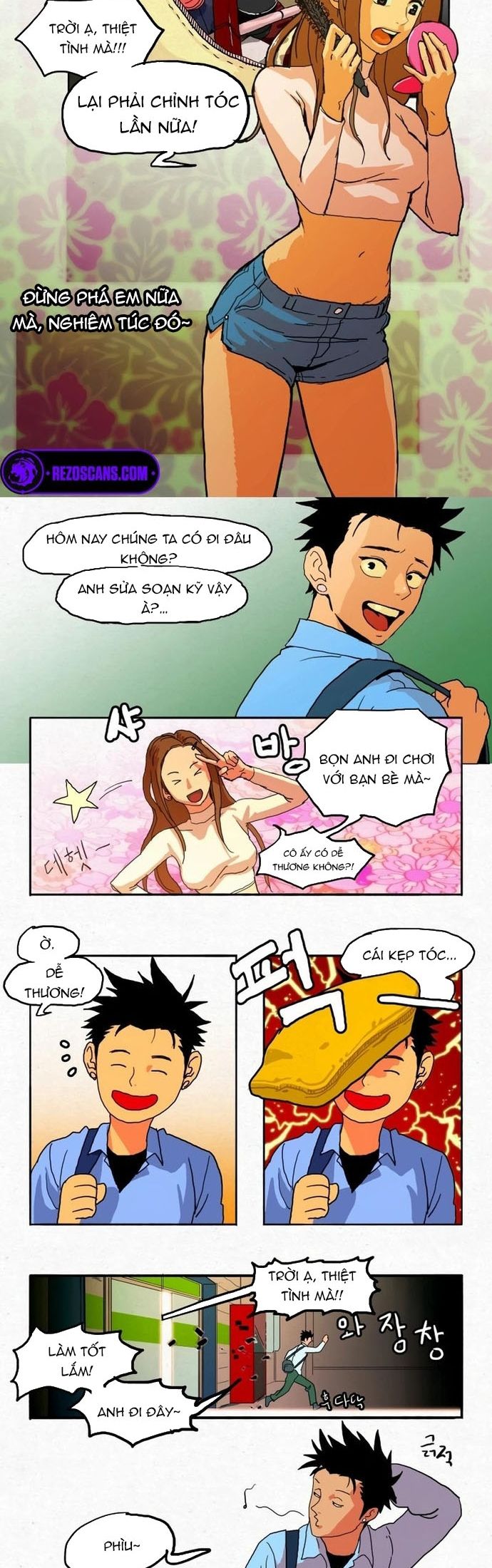 Đại Chiến Kỷ Nguyên Mới Chương 2 Ảnh 10