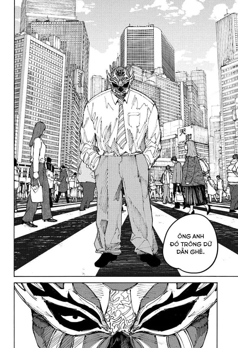 Sát Thủ Về Vườn Chương 224 Ảnh 4