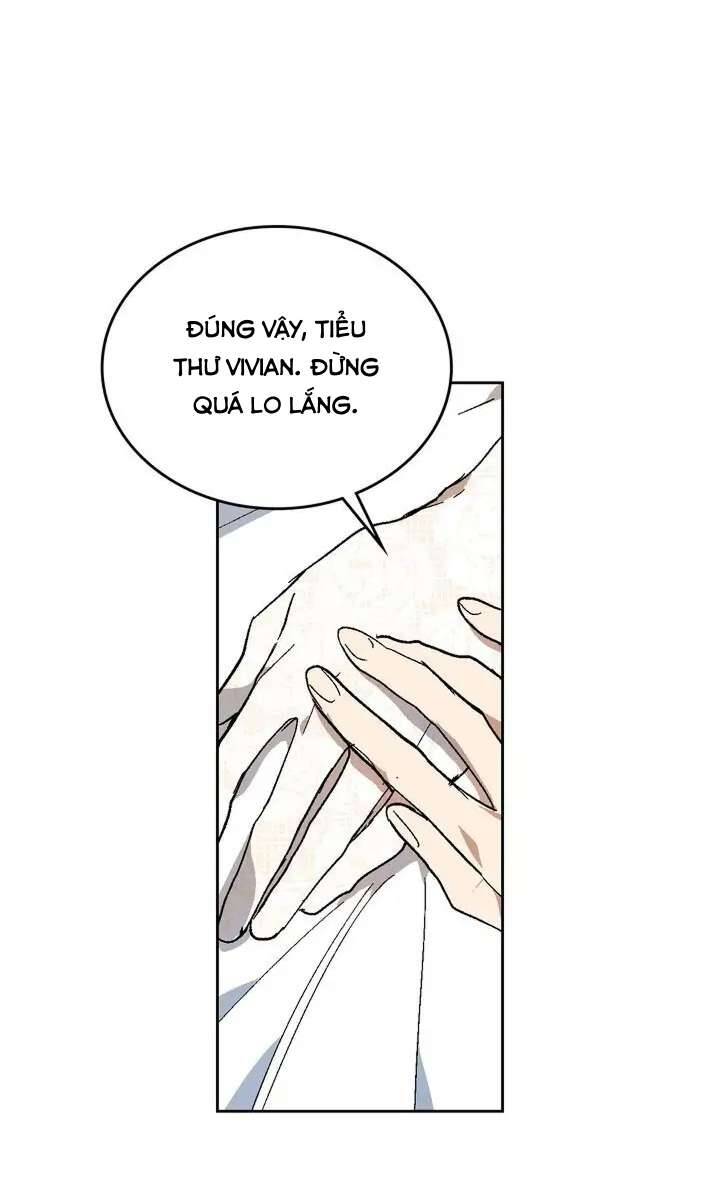 Vị Hôn Thê Khế Ước Của Công Tước Chương 135 Ảnh 23