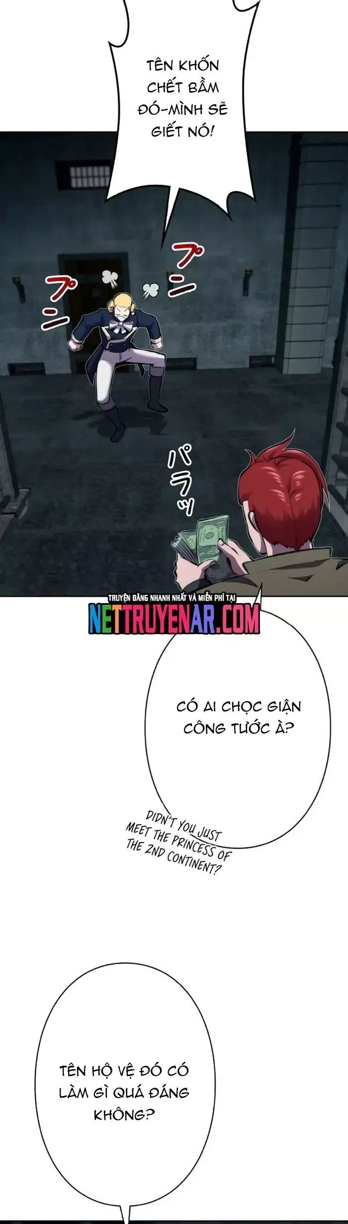 Tôi Không Phải Là Kẻ Phản Diện Chương 44 Ảnh 4