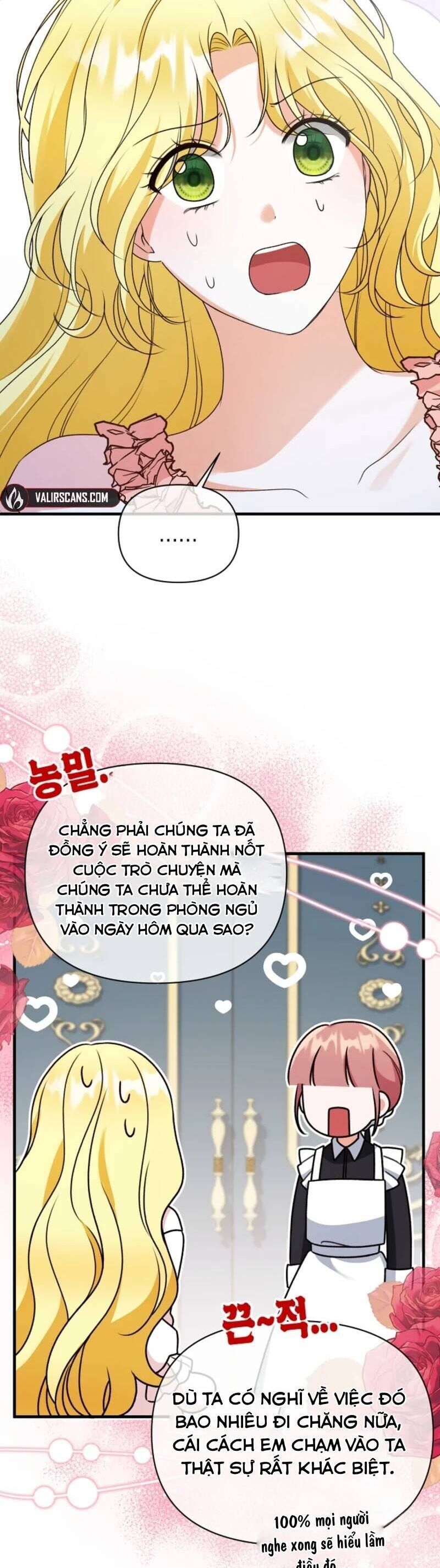 Trở Thành Liều Thuốc Chữa Lành Cho Bạo Quân Trong Câu Chuyện Tăm Tối Chương 2 Ảnh 13
