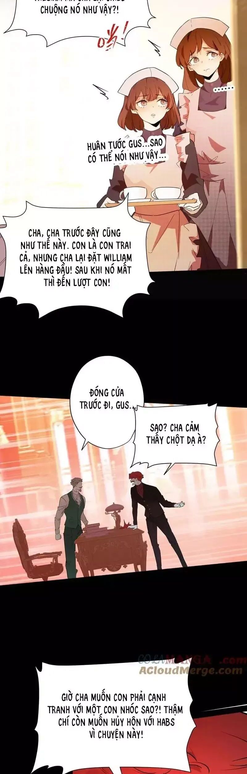 Trở Thành Nữ Hoàng Từ Khi Mới 6 Tuổi Chương 28 Ảnh 18