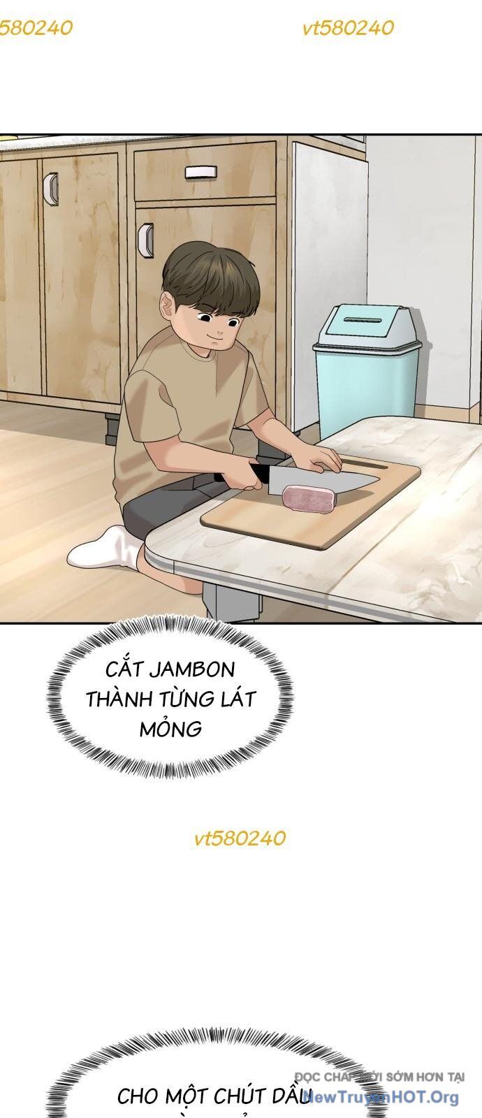 Nhà Hàng Kỳ Lạ Chương 37 Ảnh 6