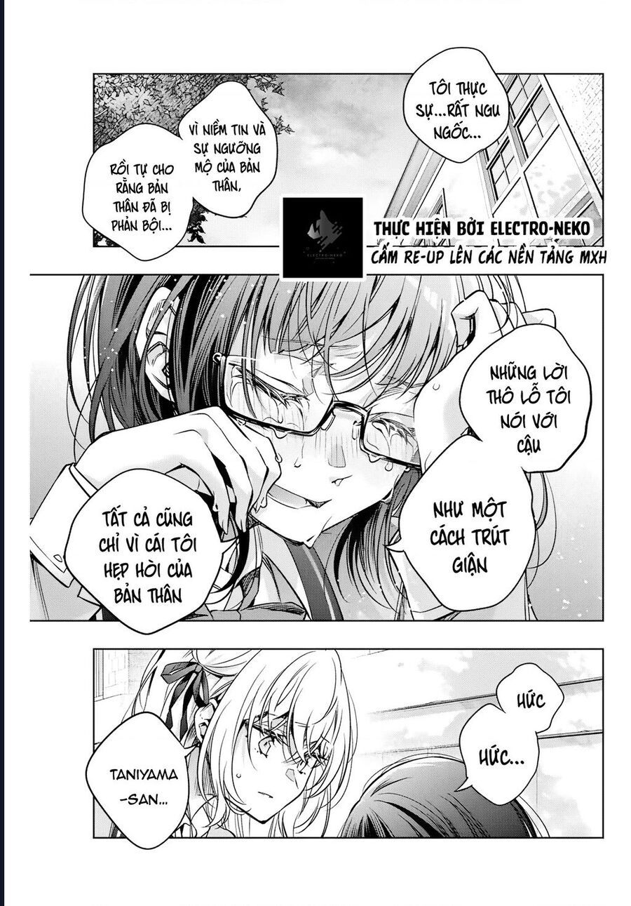 Arya Bàn Bên Thỉnh Thoảng Lại Trêu Ghẹo Tôi Bằng Tiếng Nga Chương 63 Ảnh 21