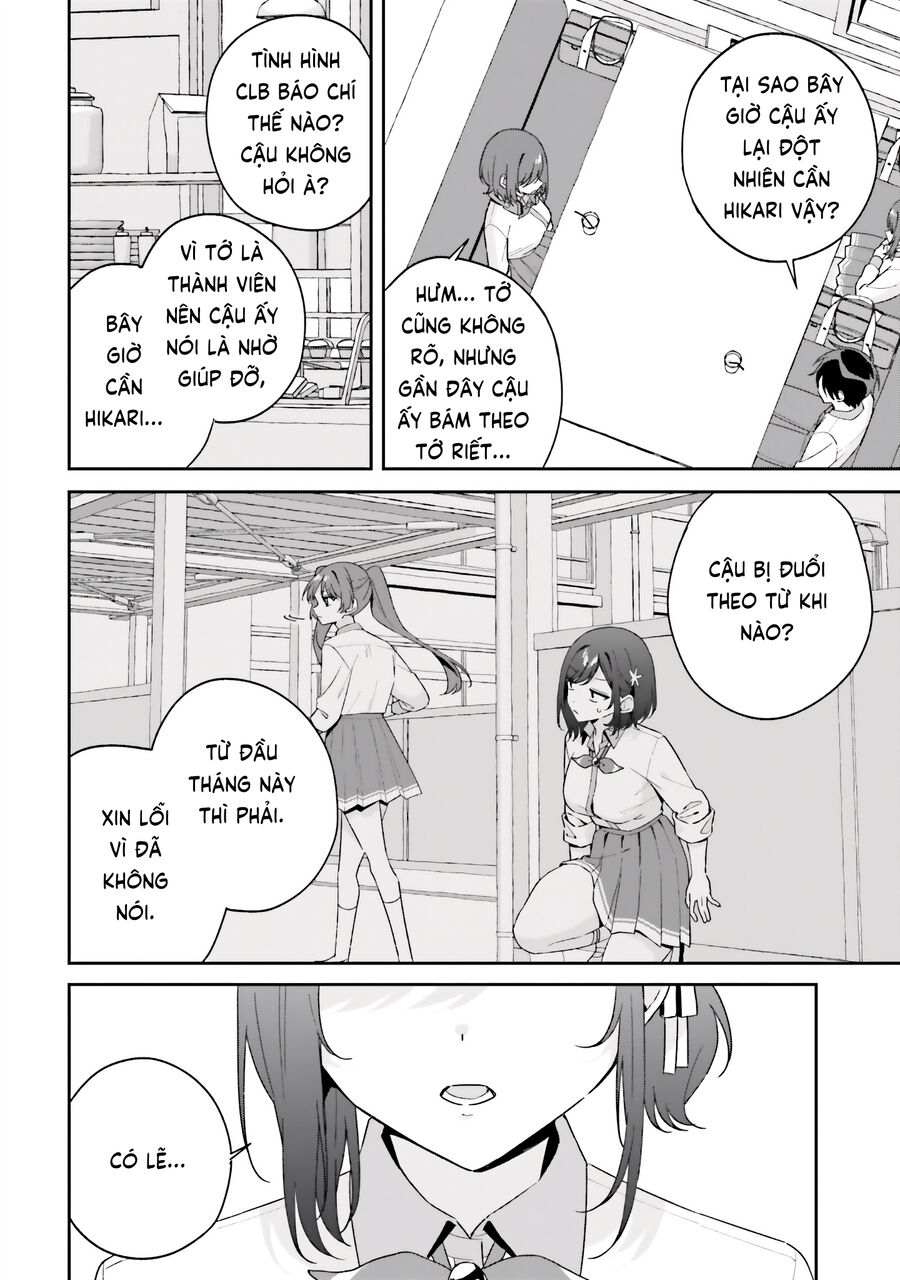 Futago Matomete 'Kanojo' Ni Shinai? Chương 13 Ảnh 15