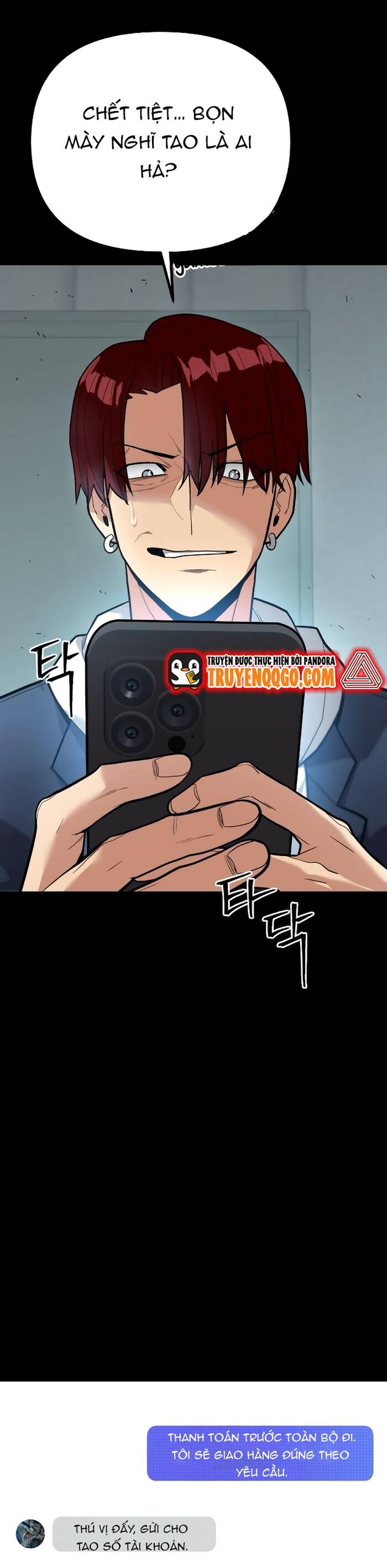 Tài Xế Báo Thù Chương 10 Ảnh 43