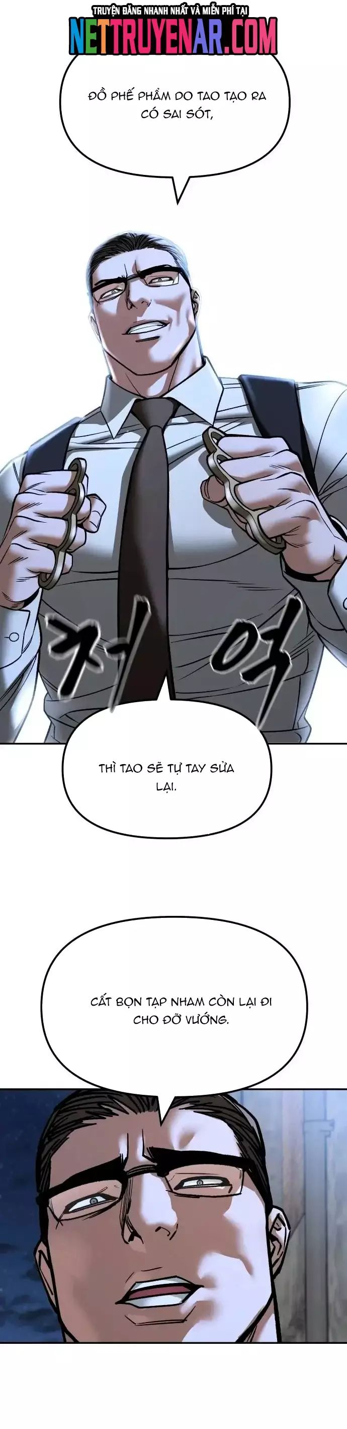 Giang Hồ Thực Thi Công Lý Chương 149 Ảnh 52