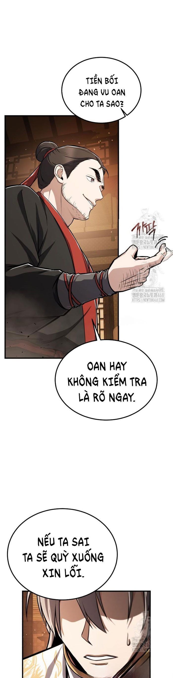 Đệ Nhất Võ Sư, Baek Cao Thủ Chương 133 Ảnh 48
