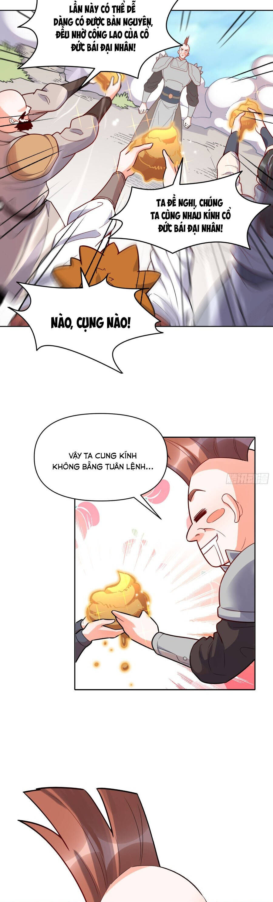 Nguyên Lai Ta Là Tu Tiên Đại Lão Chương 584 Ảnh 20