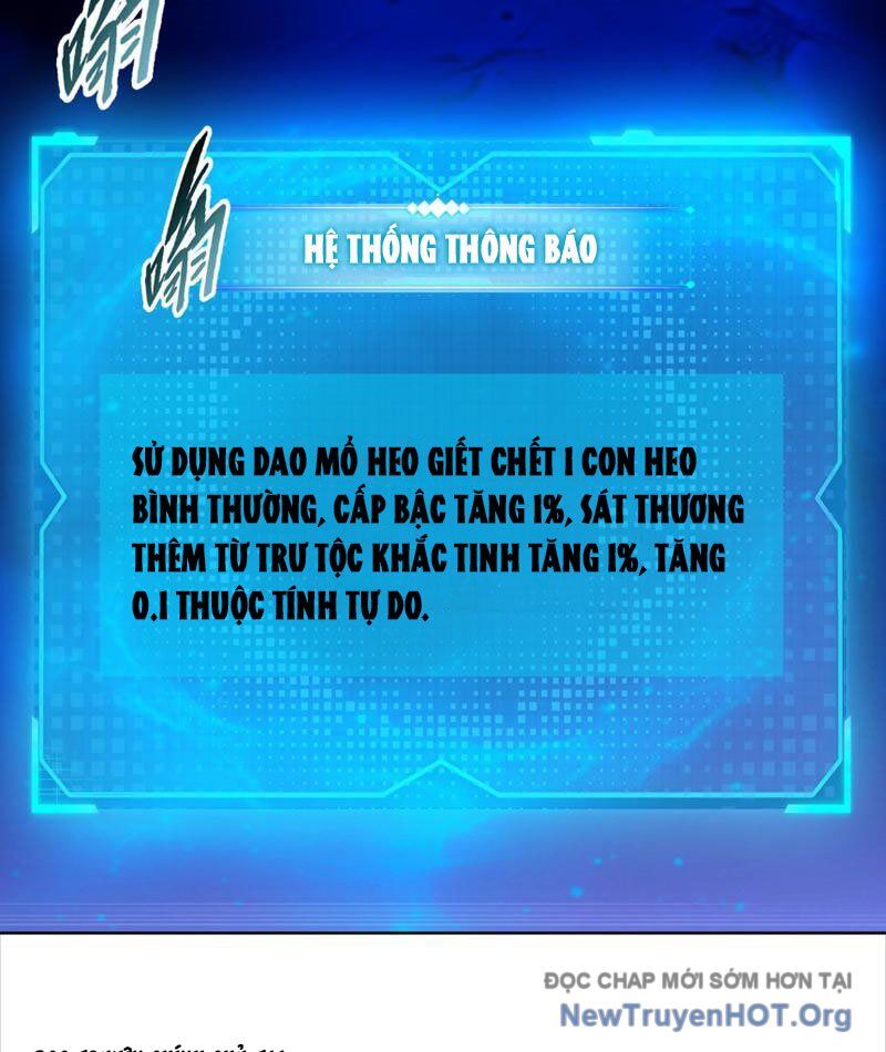 Cầm Dao Mổ Heo Chém Bay Vạn Giới Chương 4 Ảnh 6