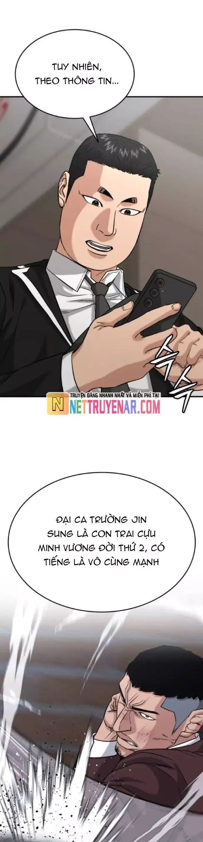 Minh Vương Chương 34 Ảnh 48