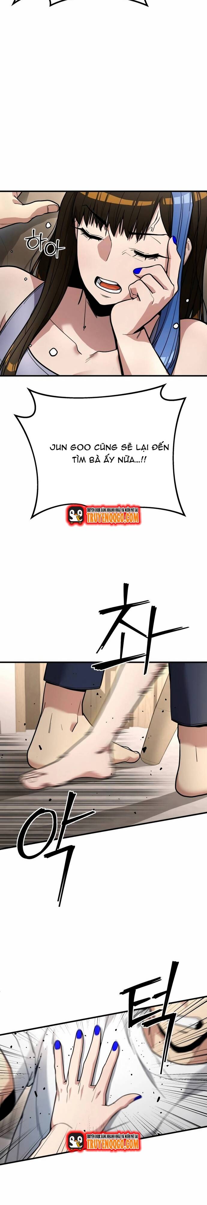 Tài Xế Báo Thù Chương 12 Ảnh 34