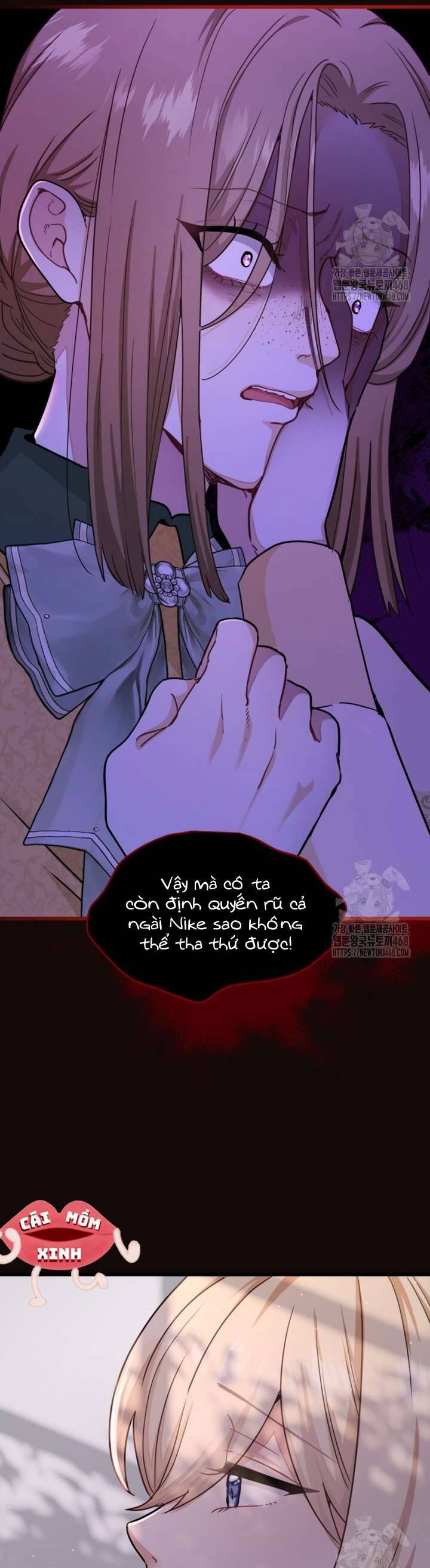 Bệ Hạ, Xin HãY Quên Tôi Đi Chương 13 Ảnh 37