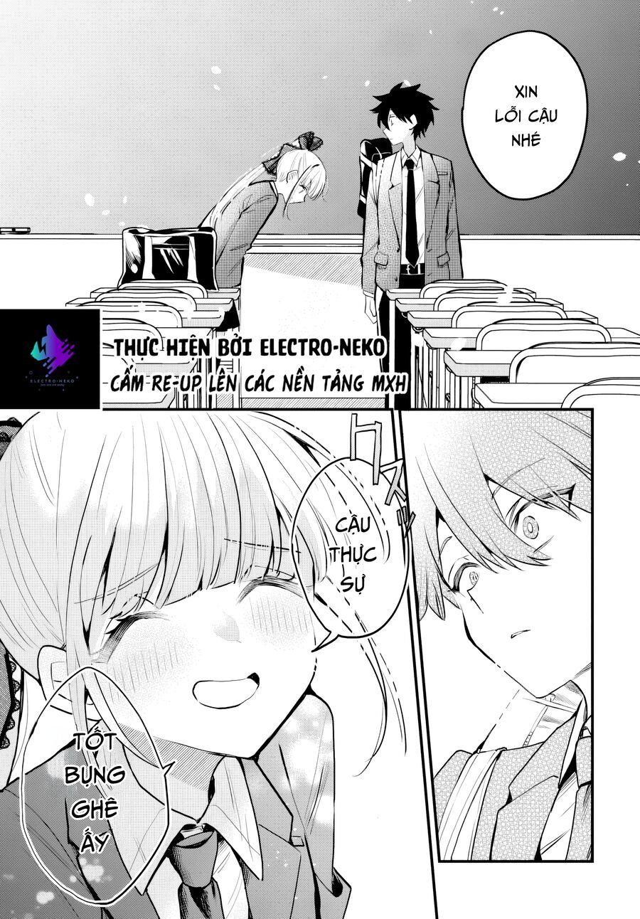 Osoraku Kanojo Wa Ore No Aniki Wo Neratteru Chương 8 Ảnh 26