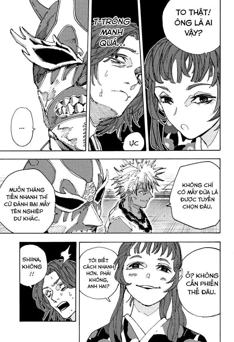 Sát Thủ Về Vườn Chương 224 Ảnh 5