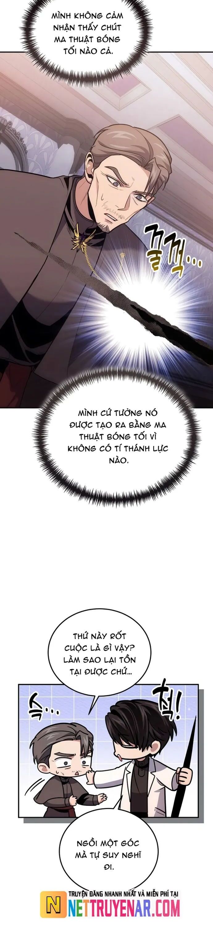 Làm Sao Sống Như Một Trị Liệu Sư Ngầm? Chương 105 Ảnh 10