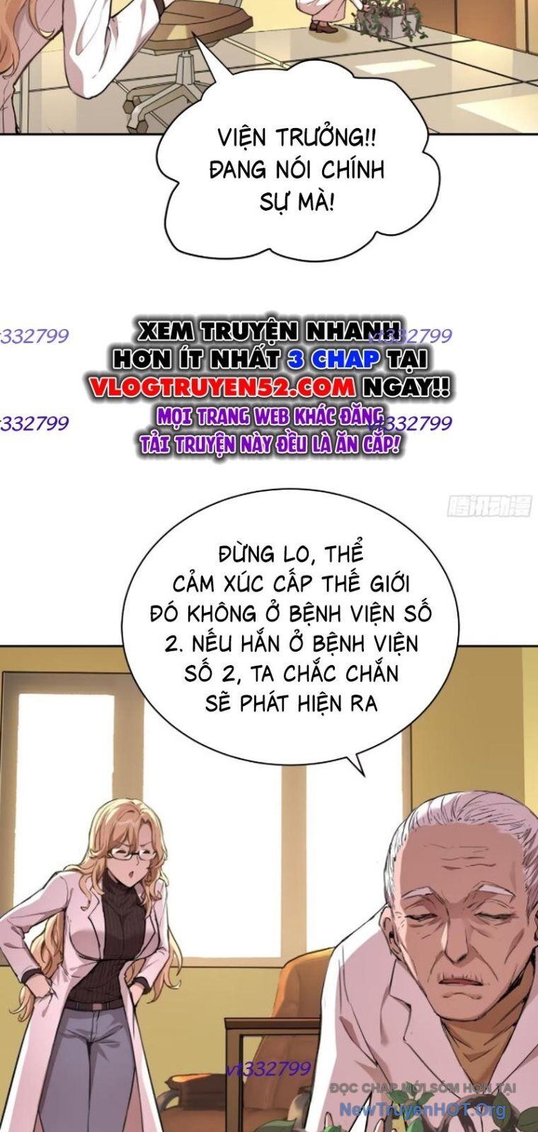 Bệnh Cảm Xúc Chương 11 Ảnh 23