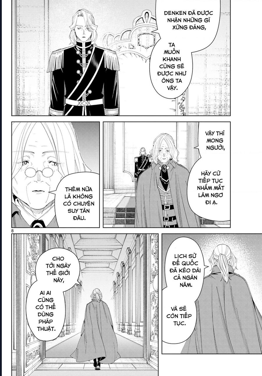 Sousou No Frieren Chương 142 Ảnh 10