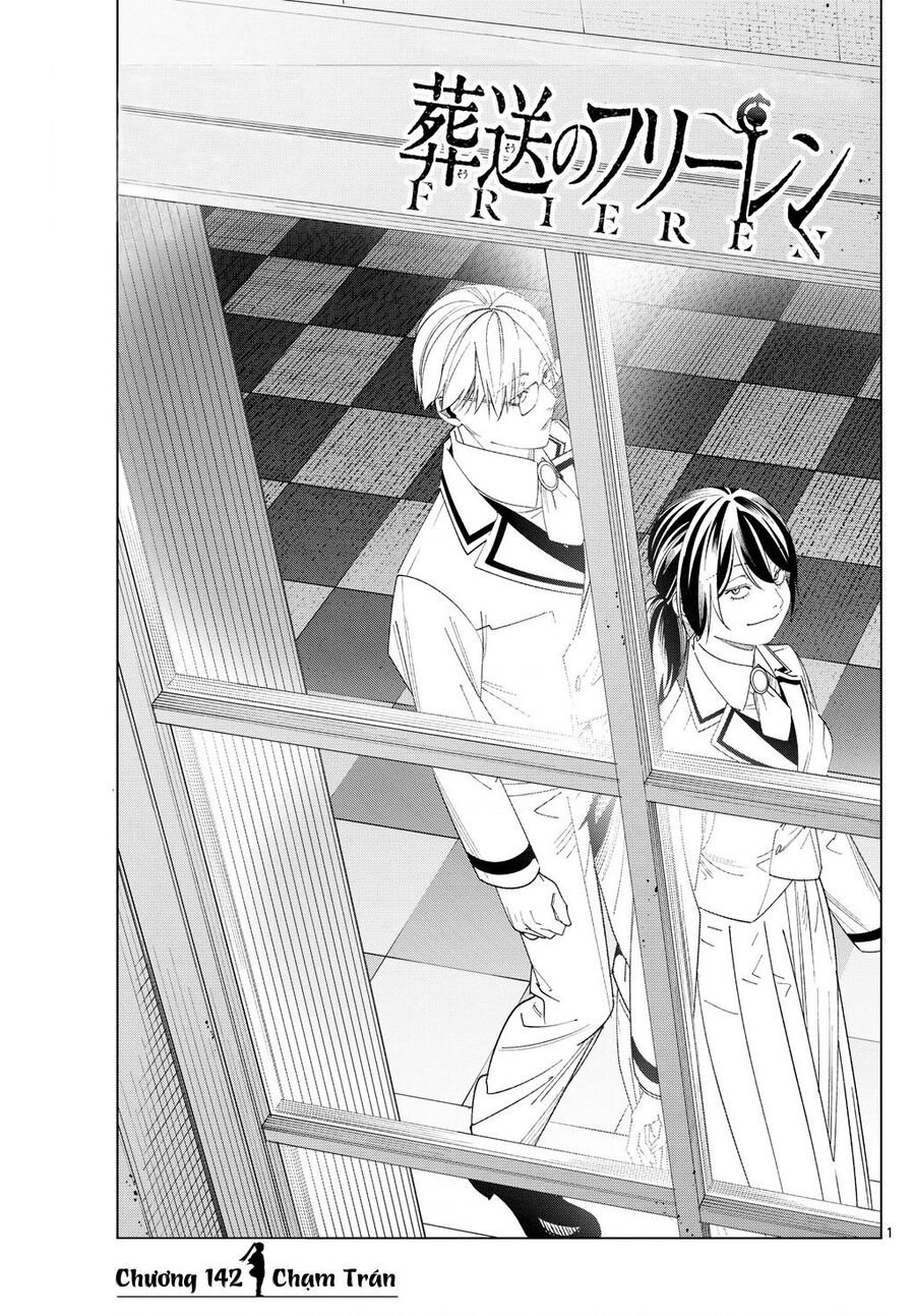 Sousou No Frieren Chương 142 Ảnh 3
