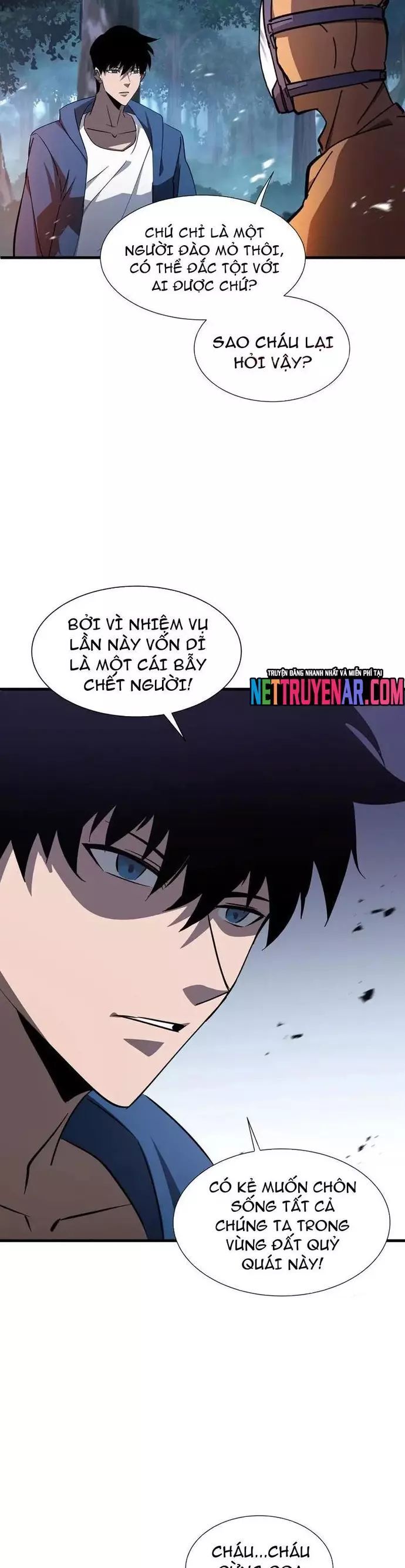 Đại Lộ Vô Danh Chương 98 Ảnh 20