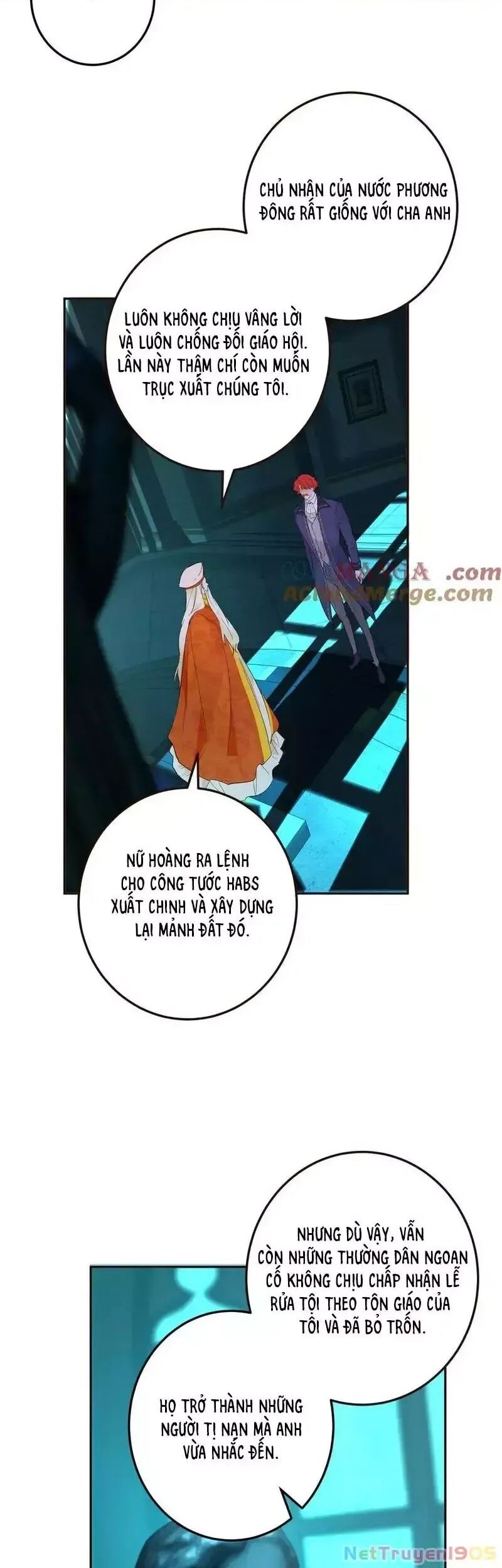 Trở Thành Nữ Hoàng Từ Khi Mới 6 Tuổi Chương 27 Ảnh 46