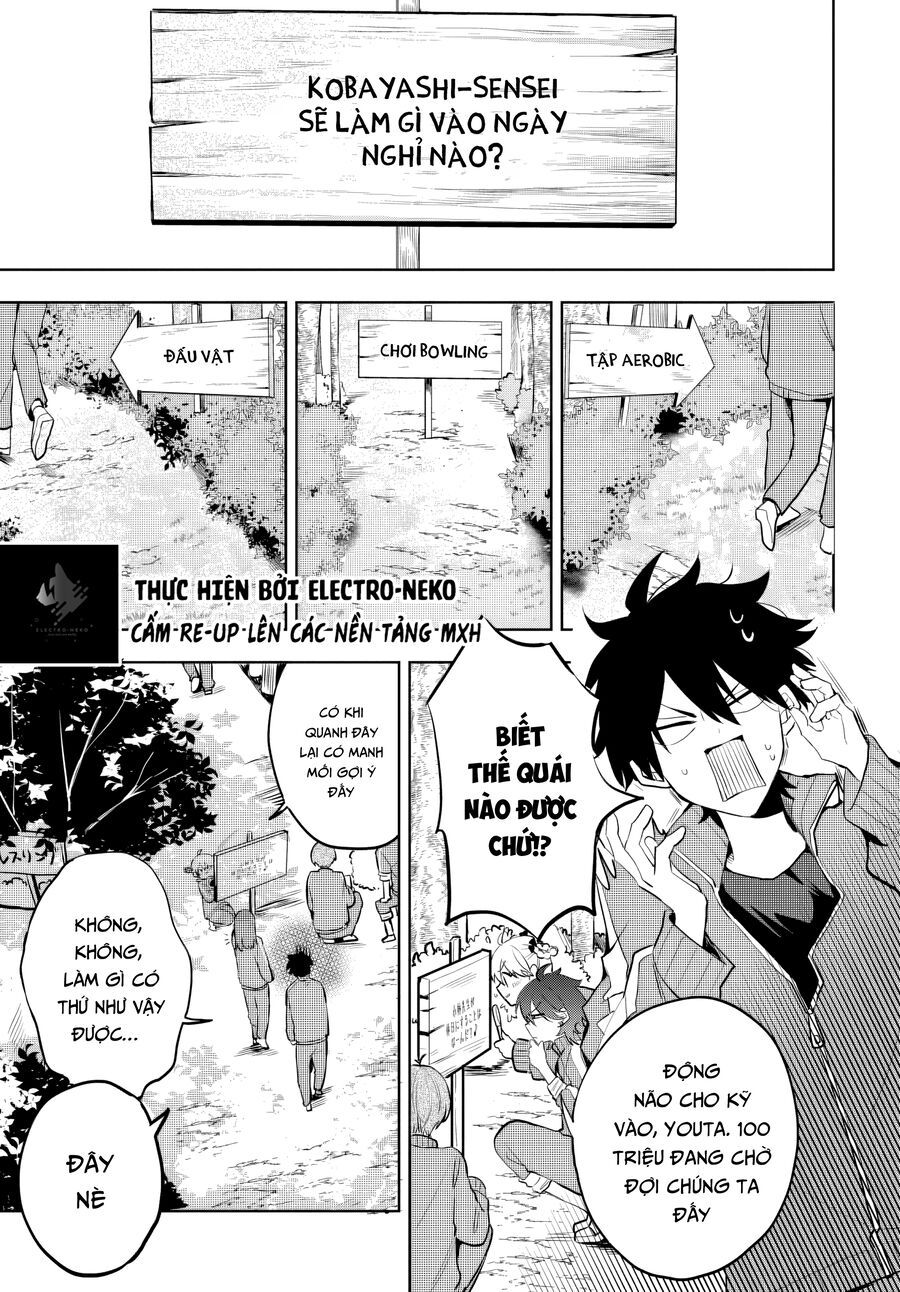 Osoraku Kanojo Wa Ore No Aniki Wo Neratteru Chương 6 Ảnh 8