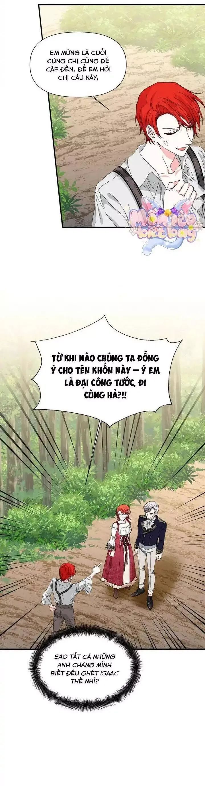 Kết Thúc Có Hậu Của Nhân Vật Phản Diện Chương 88 Ảnh 18