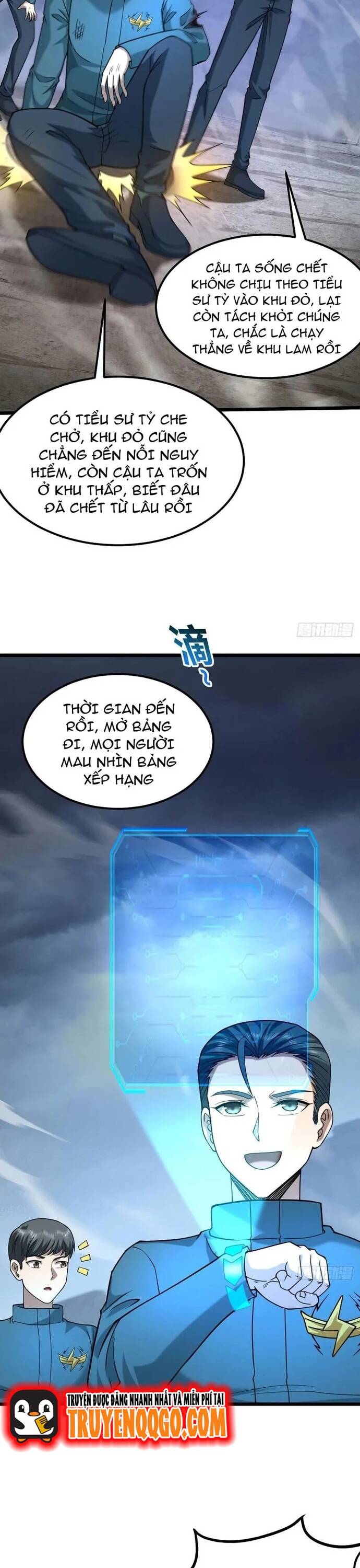 Thợ Săn Quái Vật Trong Tận Thế Chương 22 Ảnh 14