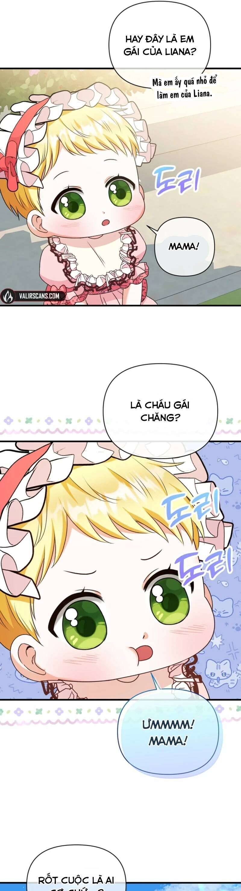 Trở Thành Liều Thuốc Chữa Lành Cho Bạo Quân Trong Câu Chuyện Tăm Tối Chương 2 Ảnh 31