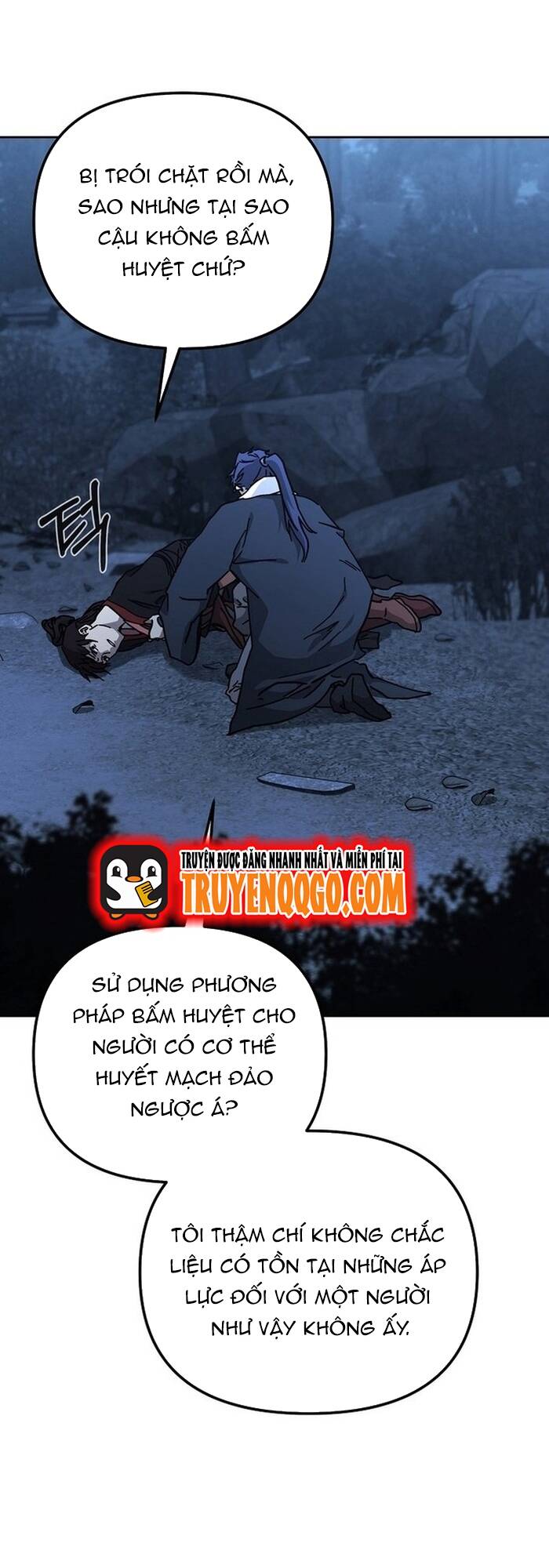 Thiên Ma Thần Giáo Phong Khởi Lạc Dương Chương 25 Ảnh 41