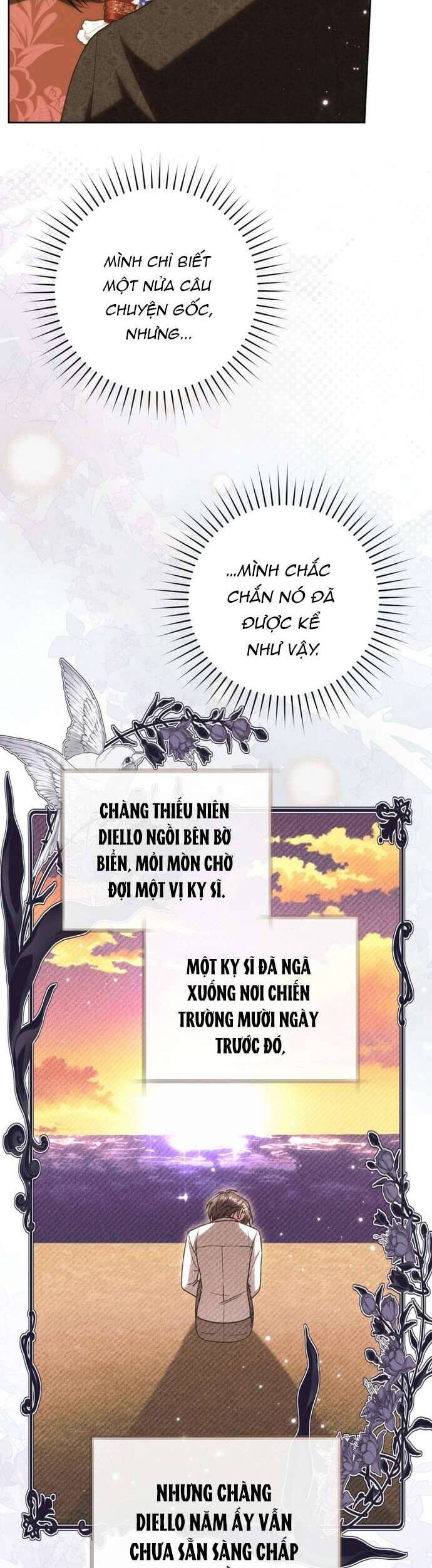 Nữ Phụ Muốn Chạy Trốn Khỏi Gã Nam Chính Ám Ảnh Chương 22 Ảnh 6