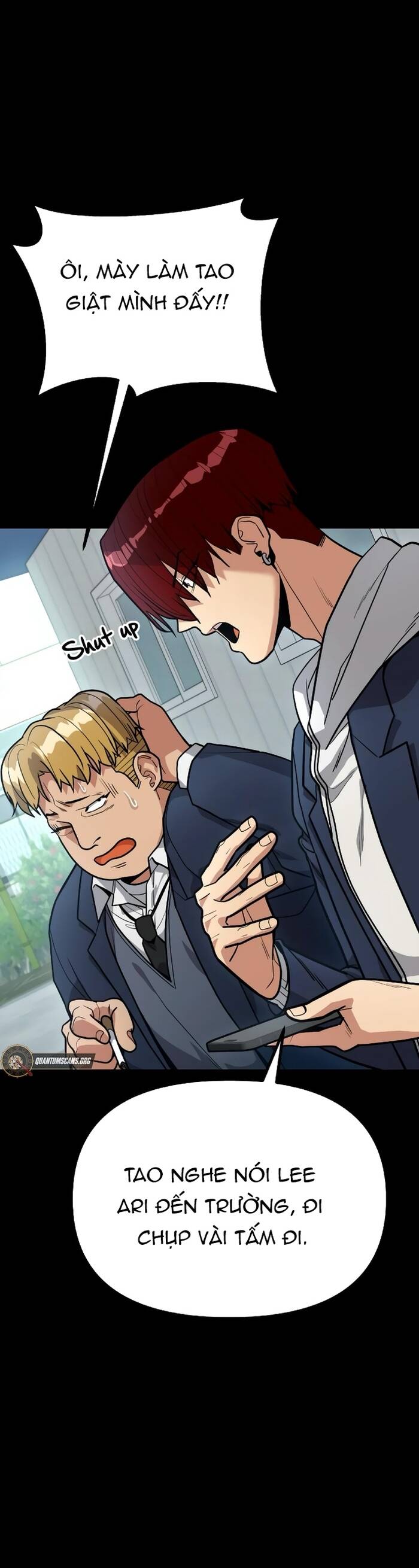 Tài Xế Báo Thù Chương 10 Ảnh 37