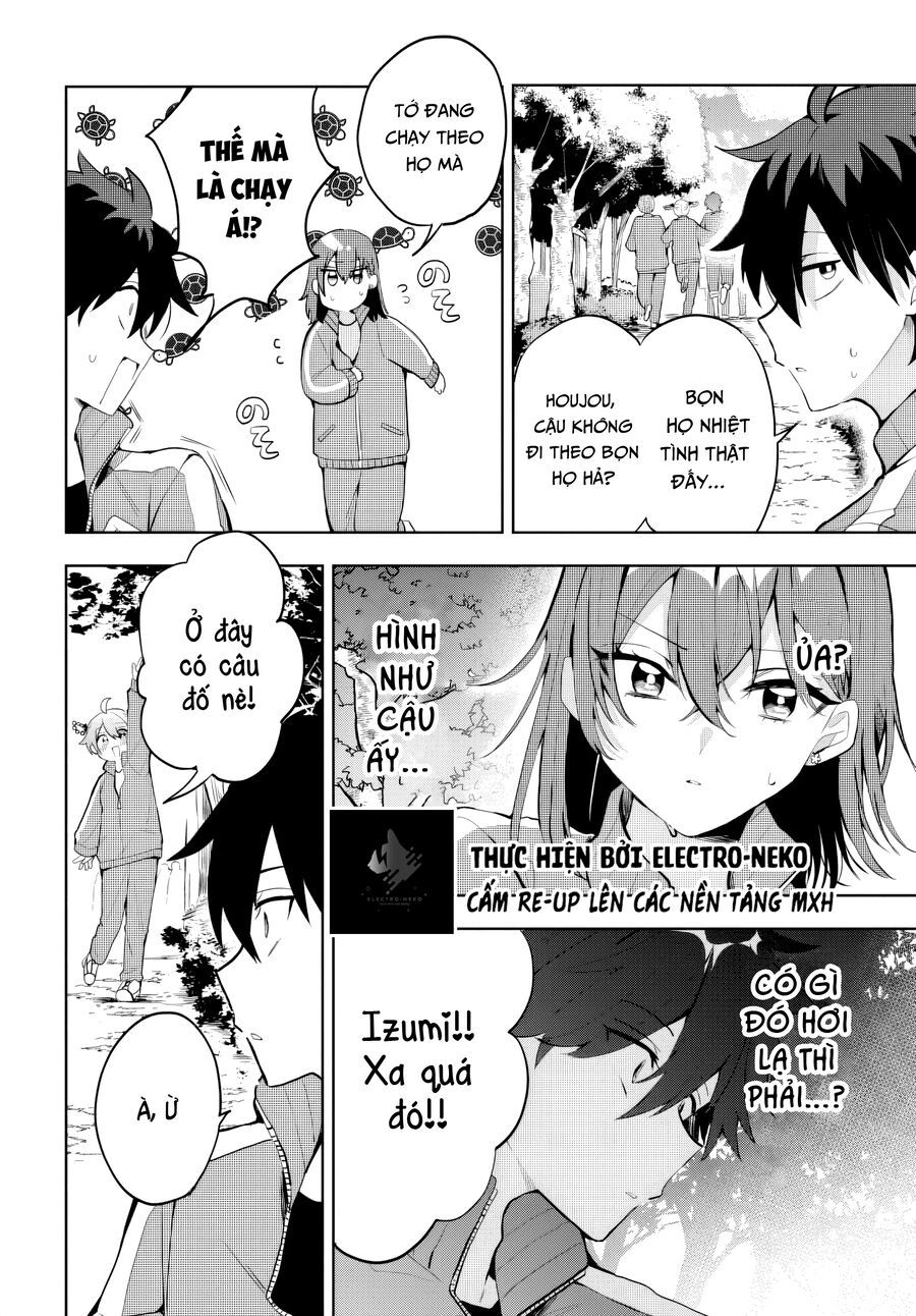 Osoraku Kanojo Wa Ore No Aniki Wo Neratteru Chương 6 Ảnh 7