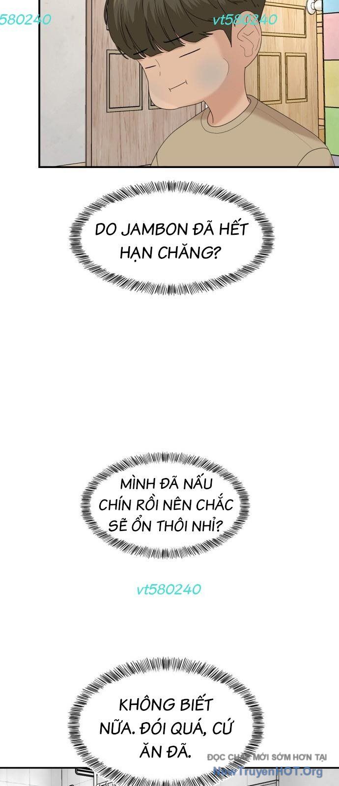 Nhà Hàng Kỳ Lạ Chương 37 Ảnh 12
