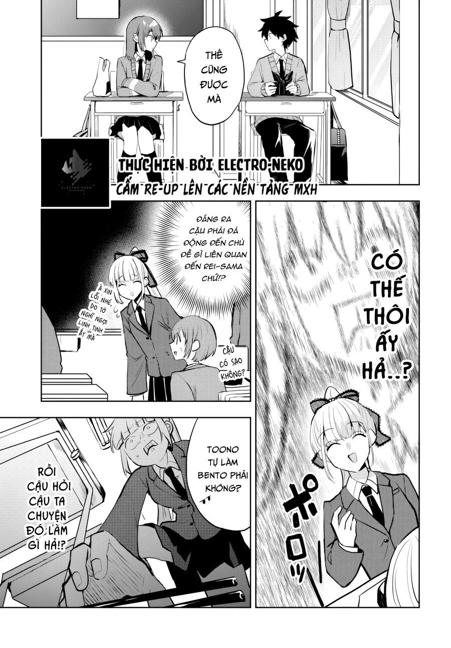 Osoraku Kanojo Wa Ore No Aniki Wo Neratteru Chương 7 Ảnh 16