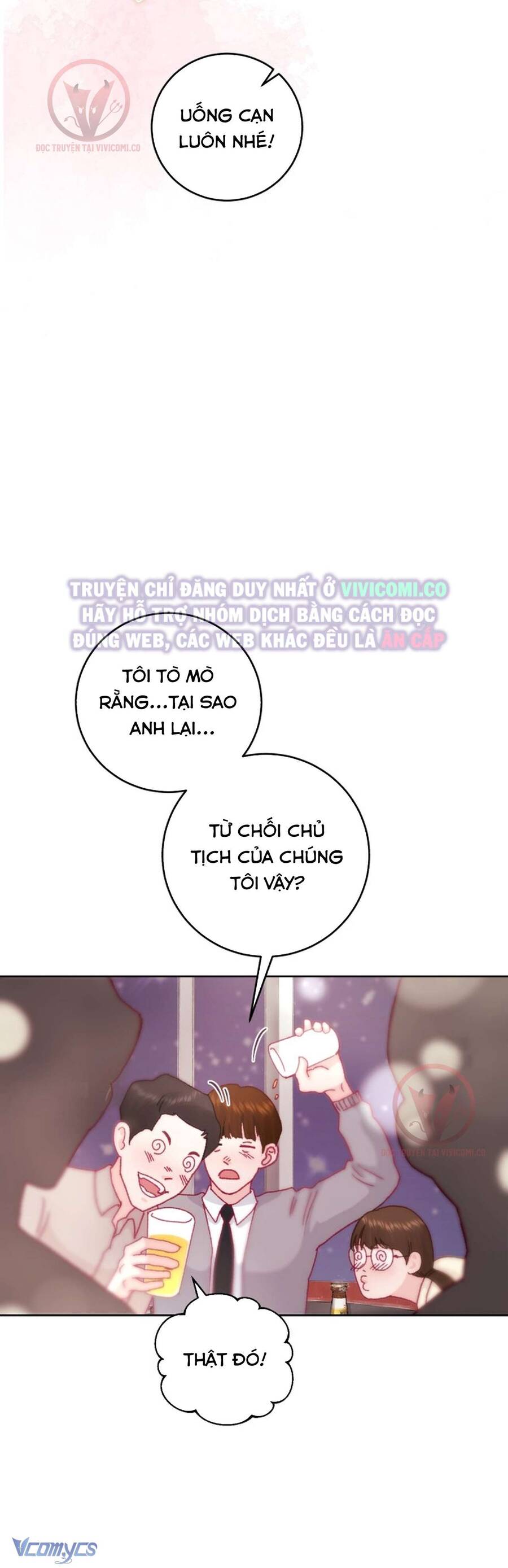 Chàng Quỷ Của Tôi Chương 15 Ảnh 24