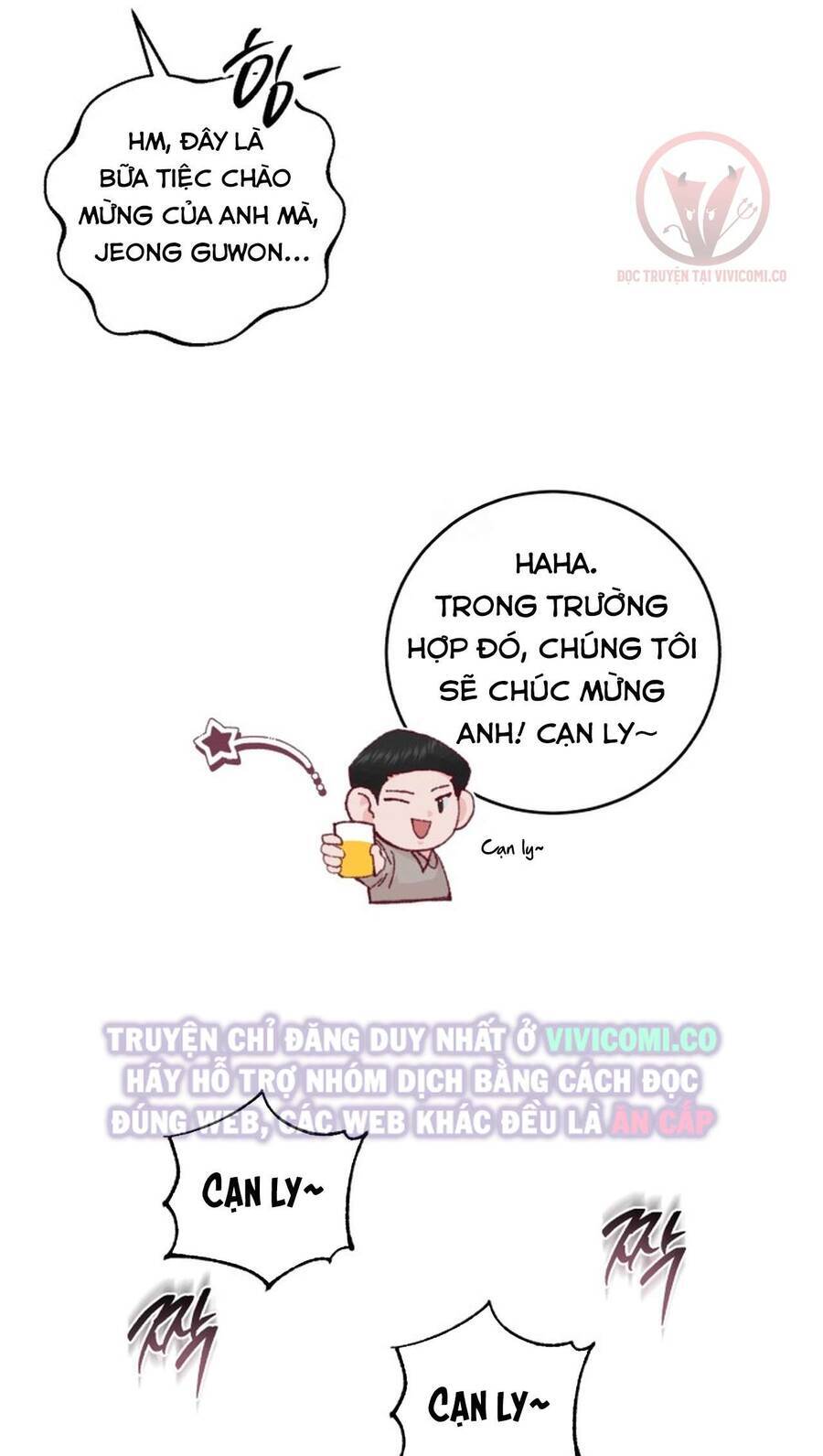 Chàng Quỷ Của Tôi Chương 15 Ảnh 11
