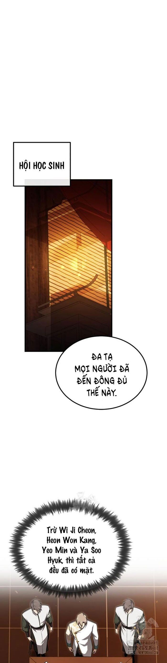 Đệ Nhất Võ Sư, Baek Cao Thủ Chương 133 Ảnh 36