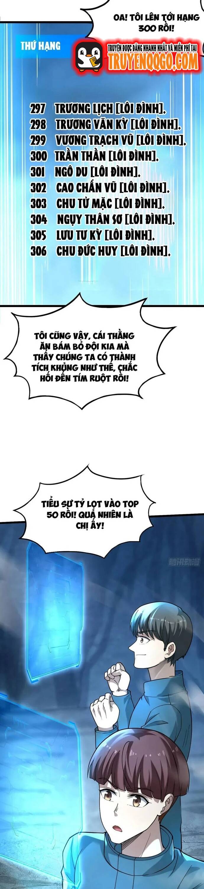 Thợ Săn Quái Vật Trong Tận Thế Chương 22 Ảnh 15