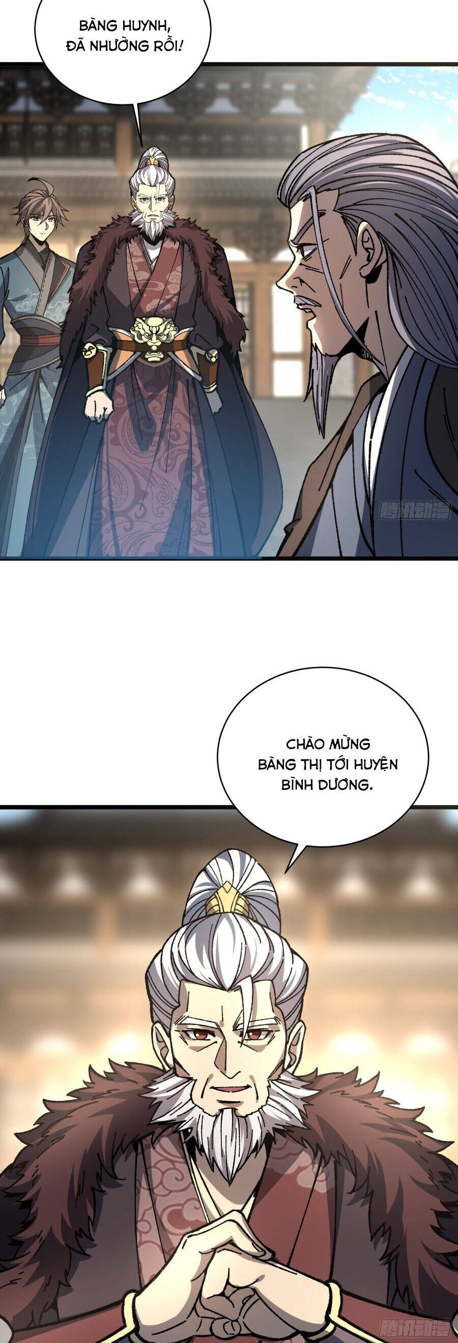 Thành Thần Bắt Đầu Từ Thủy Hầu Tử Chương 65 Ảnh 38