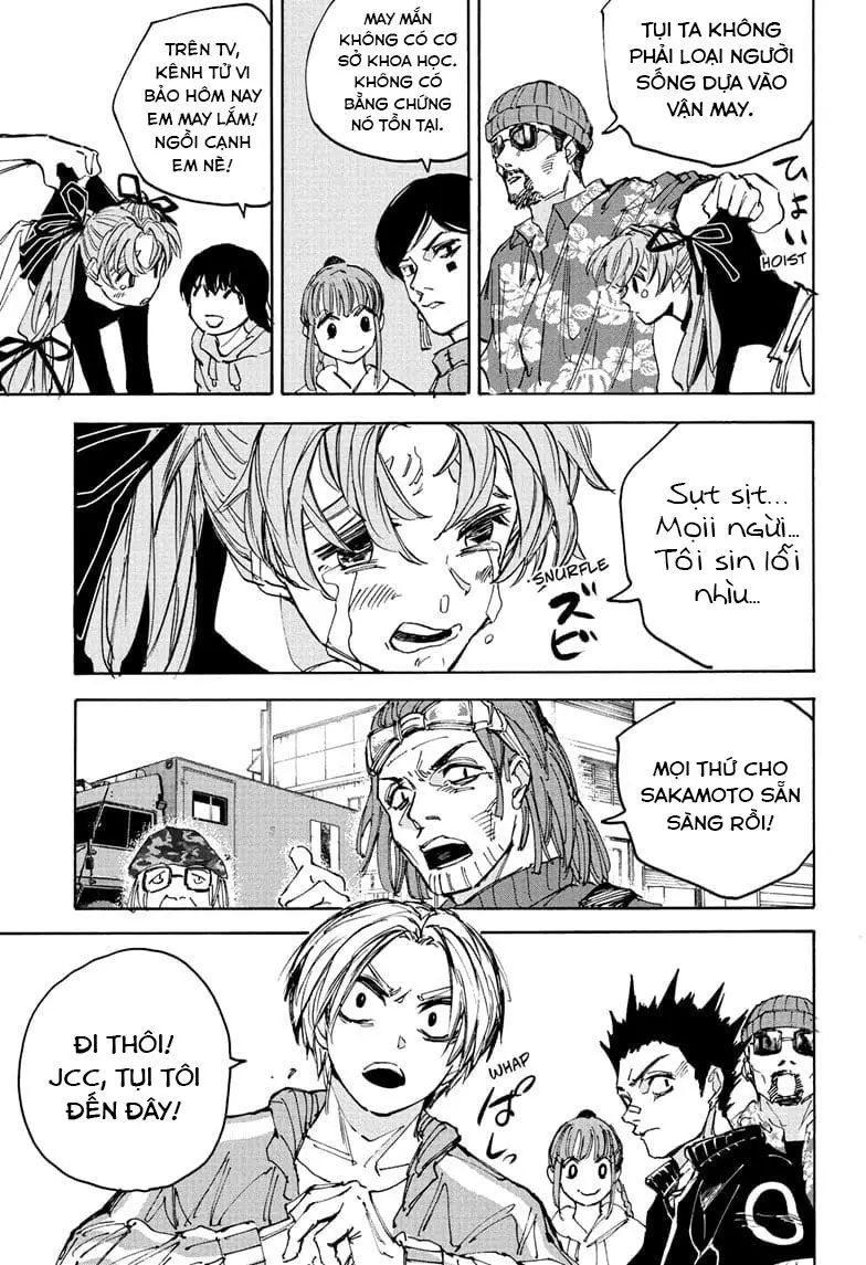 Sát Thủ Về Vườn Chương 224 Ảnh 13