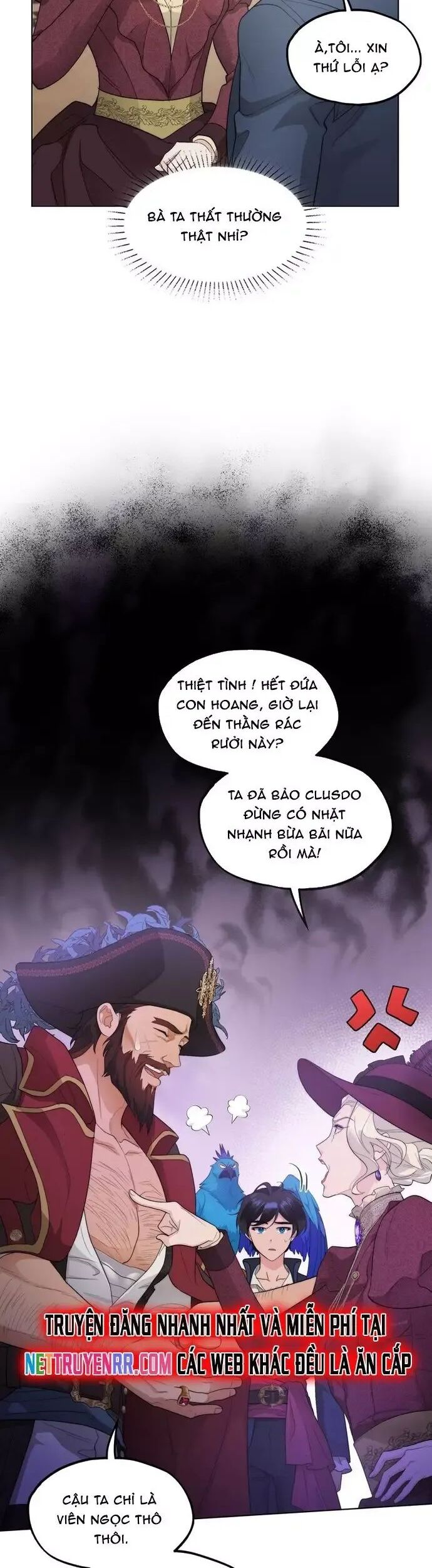 Hải Âu & Sói Hoang Chương 36 Ảnh 42